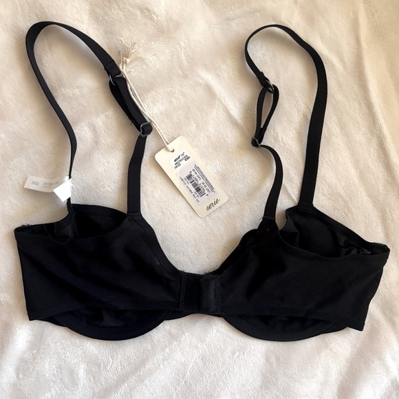 NWT‎ Aerie Smoothez Mesh Unlined Bra - Picture 2 of 4